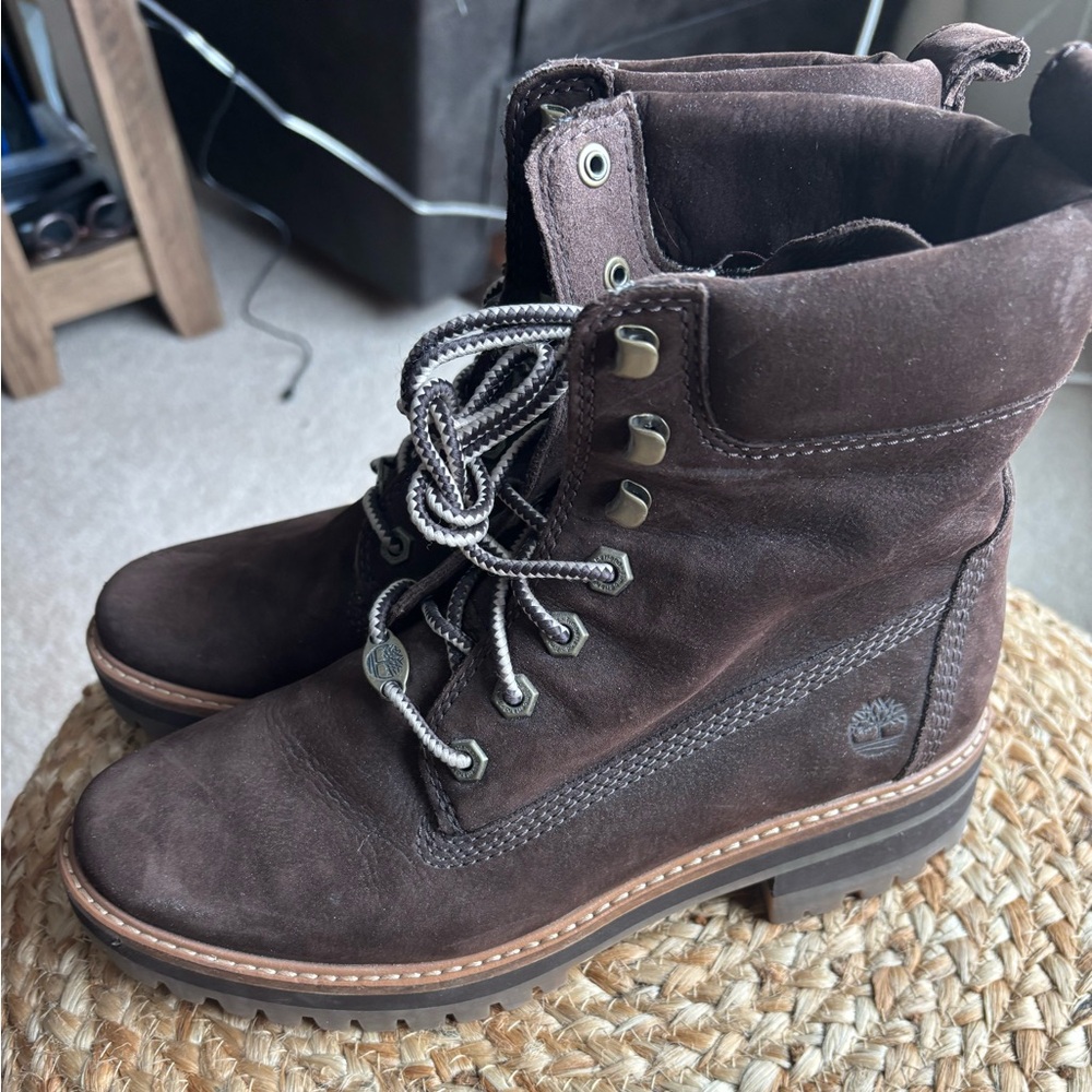 Timberland boots